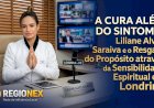 Como Liliane Alves Saraiva ajuda a resolver a depressão e o vazio existencial em Londrina