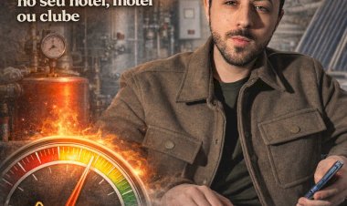 Aquecimento de água: o custo invisível que pode morder até 30