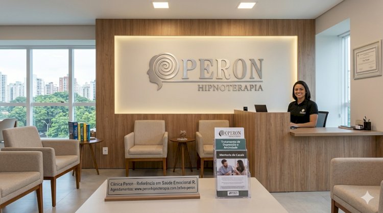 Clínica Peron de Londrina Implementa Protocolo Avançado para Tratamento de Problemas Emocionais e Restauração de Casais.
